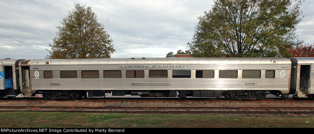 Lancaster &amp; Chester 1202R